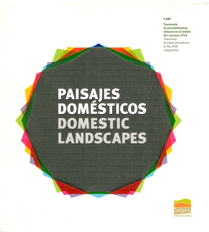 domestic landscapes vol.2: urban acupuncture